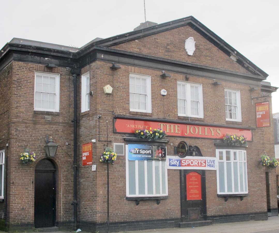 The Jollys Hotel Bootle  Exterior foto