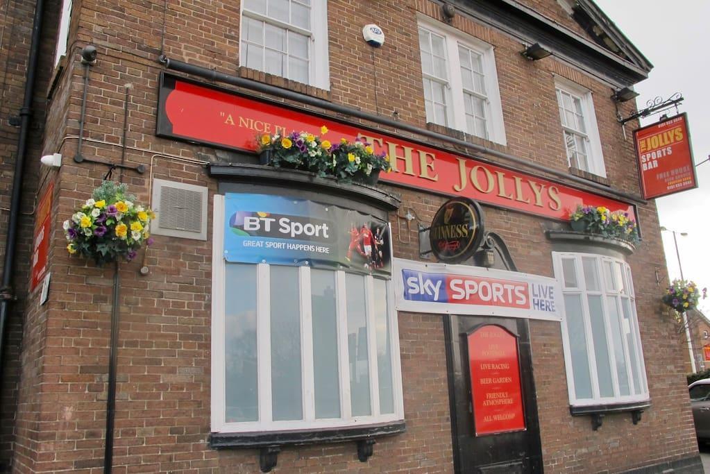 The Jollys Hotel Bootle  Exterior foto