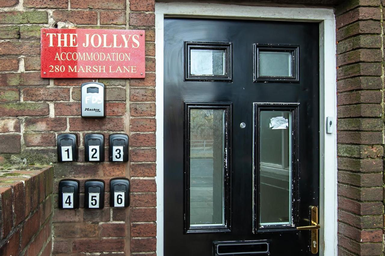 The Jollys Hotel Bootle  Exterior foto