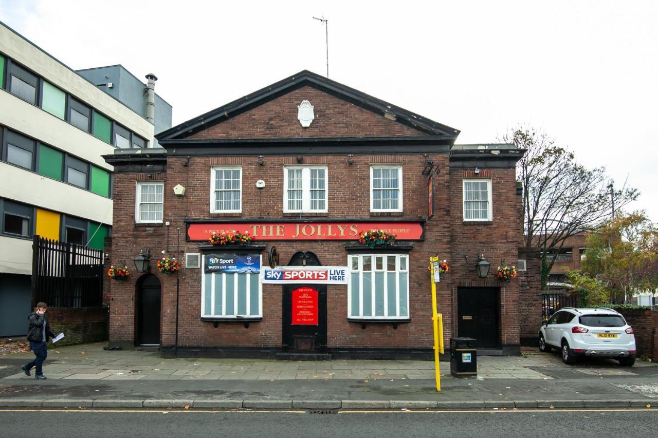 The Jollys Hotel Bootle  Exterior foto