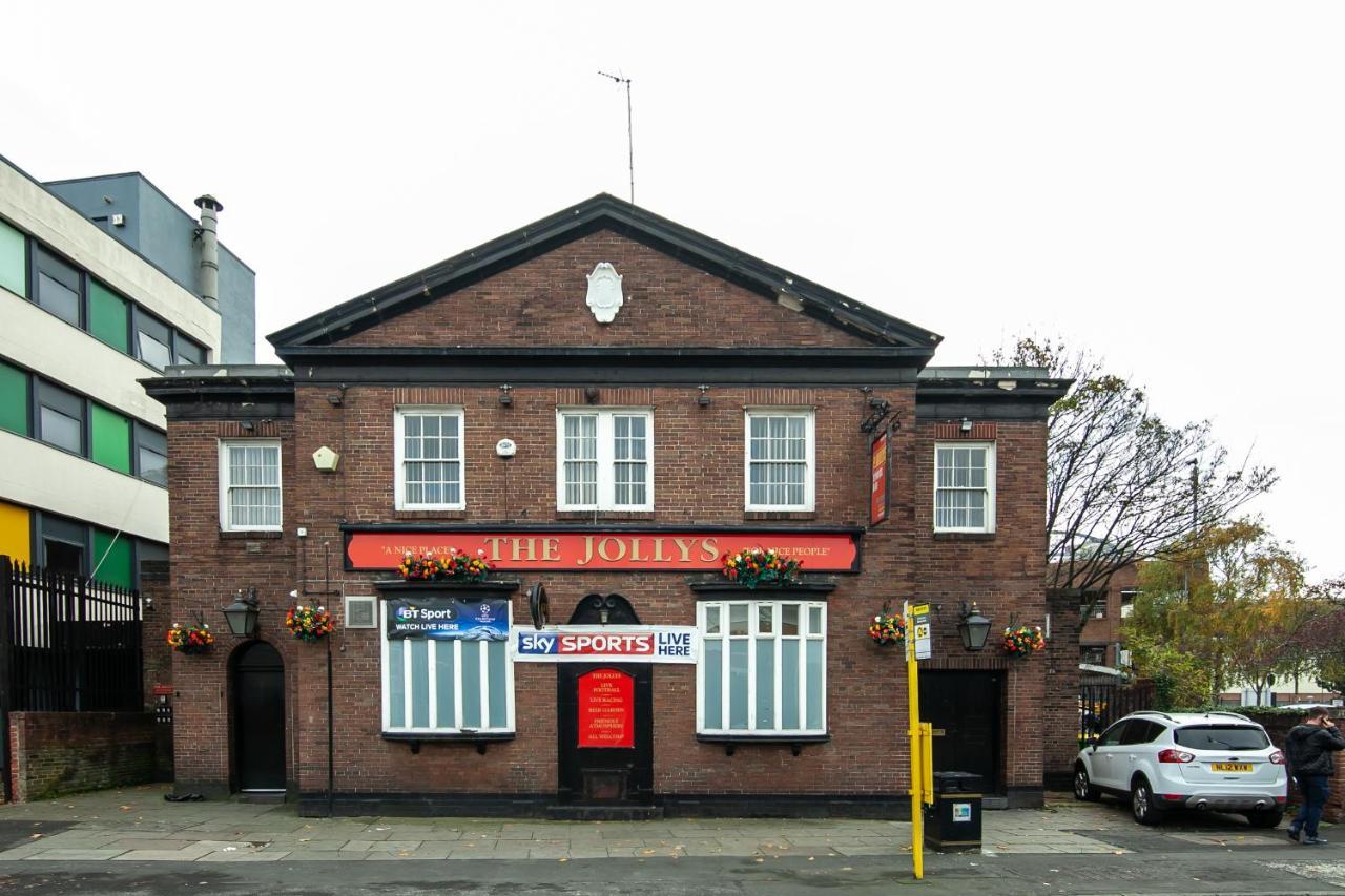 The Jollys Hotel Bootle  Exterior foto