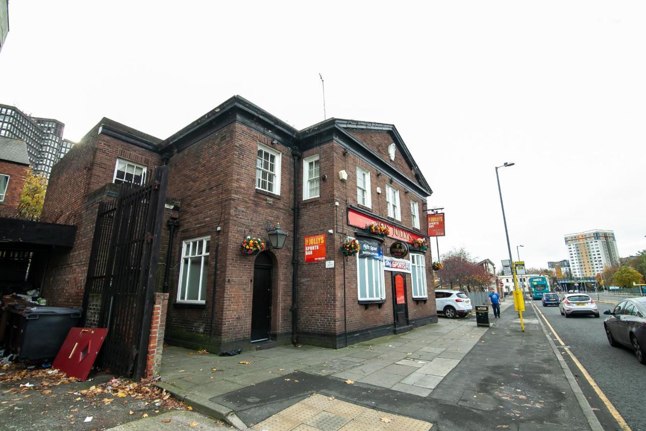 The Jollys Hotel Bootle  Exterior foto